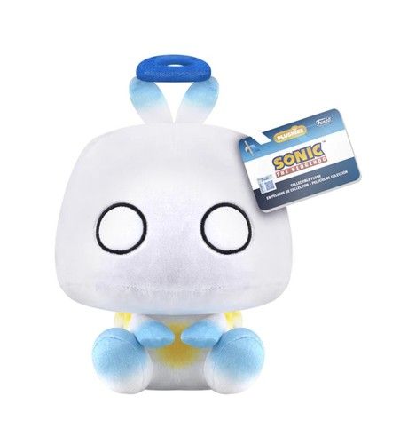 Funko Plush 7in Sonic Hero Chao