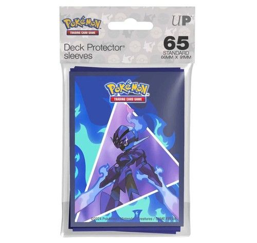 Pokémon Armarogue & Ceruledge - Ceruledge 65CT Deck Protector Sleeve