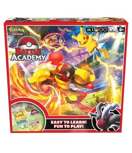 Pokémon Trading Card Game: Battle Academy 2024/2022