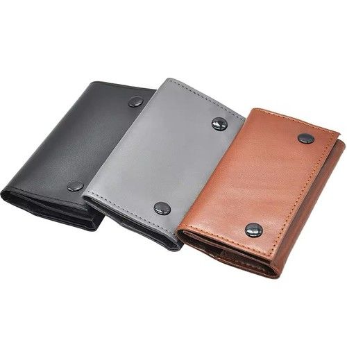 Portable Tobacco Pouch Case Bag