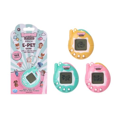 Kawaii E-Pet