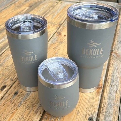 BEKULE Stainless Steel Thermal Flasks & Tumbler