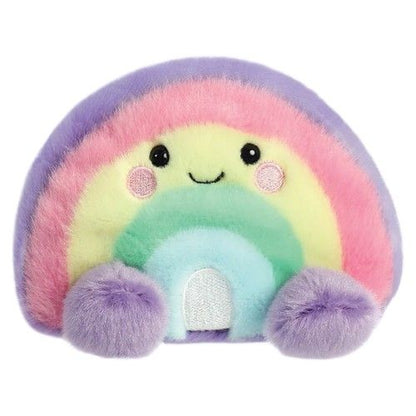 Aurora Palm Pal Vivi Rainbow 5"