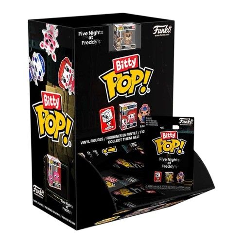 Bitty Pop! Five Nights at Freddys