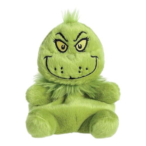 Aurora Palm Pal Grinch 5"