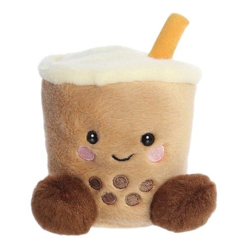 Aurora Palm Pal Milky Tea Boba 5"