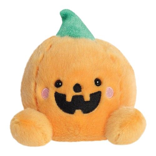 Aurora Palm Pal Carver Jack O'Lantern 5"