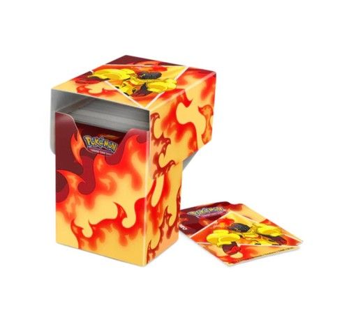 Pokémon Armarouge & Ceruledge - Amarouge Full View Deck Box