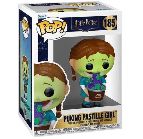 Funko Pop! Games 185: Puking Pastille Girl