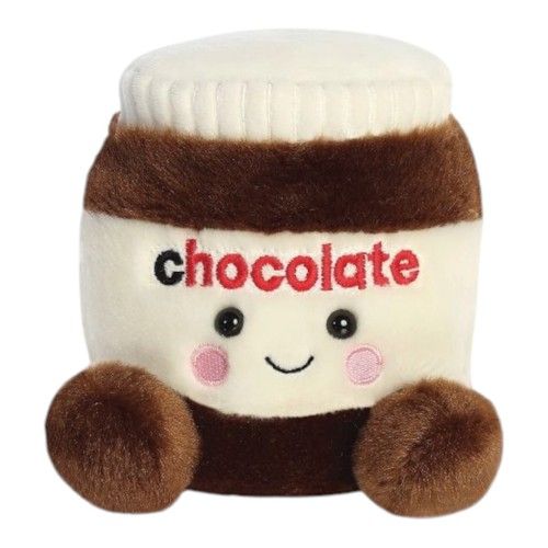 Palm Pal Silky Chocolate Spread 5"