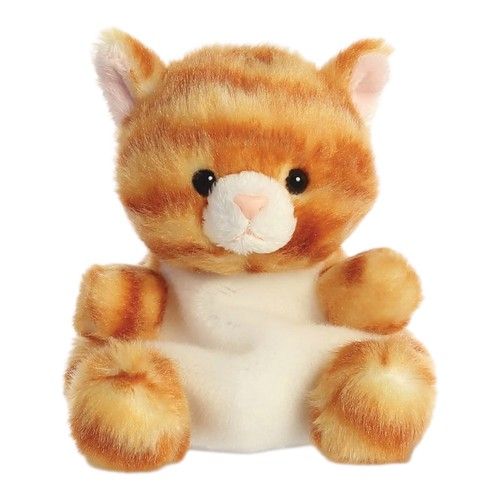 Aurora Palm Pal Meow Kitty 5"