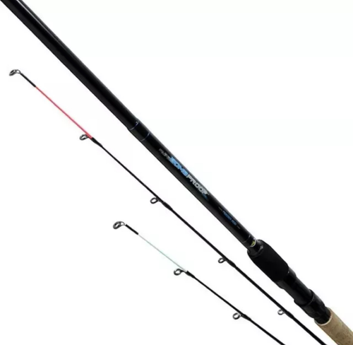 MIDDY Bombproof 9 Feet Feeder Rod Fishing Two Push In Tips