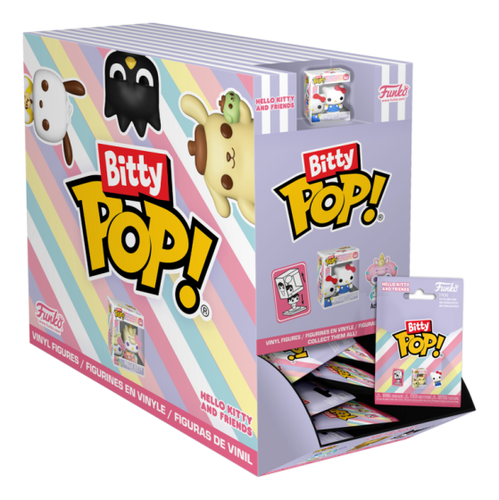 Bitty Pop! Sanrio
