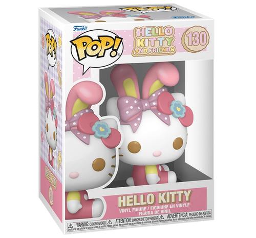 Funko Pop! Games 130: Hello Kitty Spring