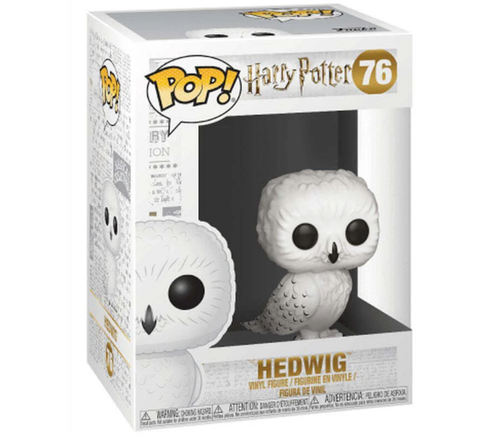 Funko Pop! Games 76: Hedwig