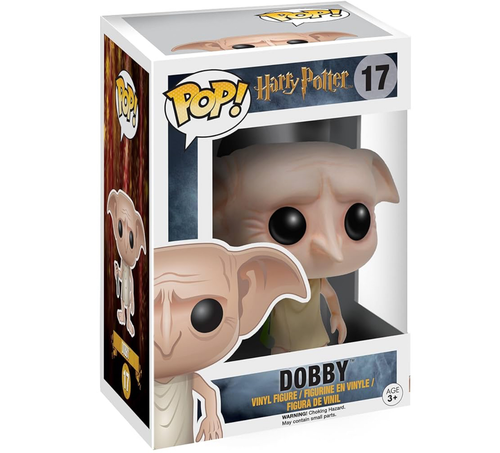Funko Pop! Games 17: Dobby