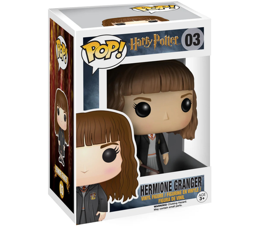 Funko Pop! Games 03: Hermione Granger