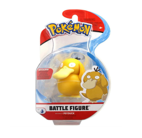 Pokémon Battle Figure Pack - Psyduck