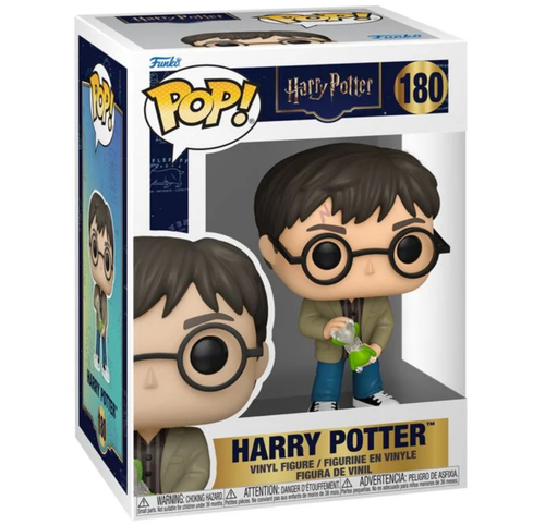Funko Pop! Games 180: Harry Potter With Hourglass