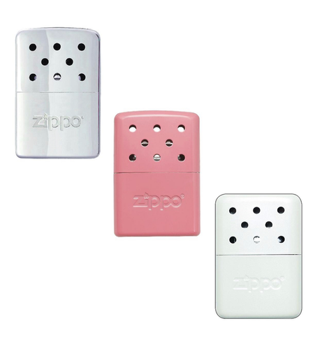 Zippo 6 Hour Hand Warmer Pink