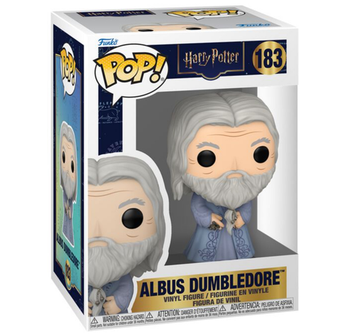 Funko Pop! Games 183: Albus Dumbledore