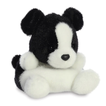 Aurora Palm Pal Brodie Collie Dog 5"