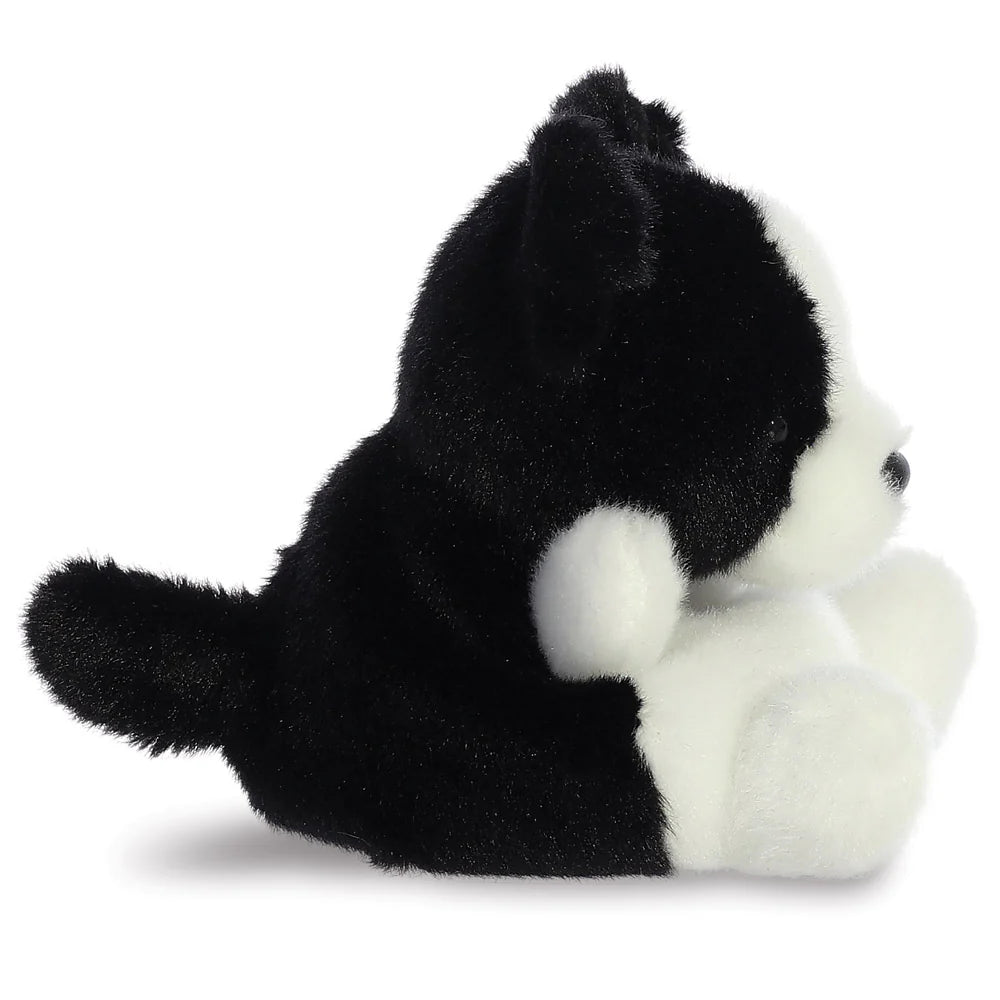 Aurora Palm Pal Brodie Collie Dog 5"