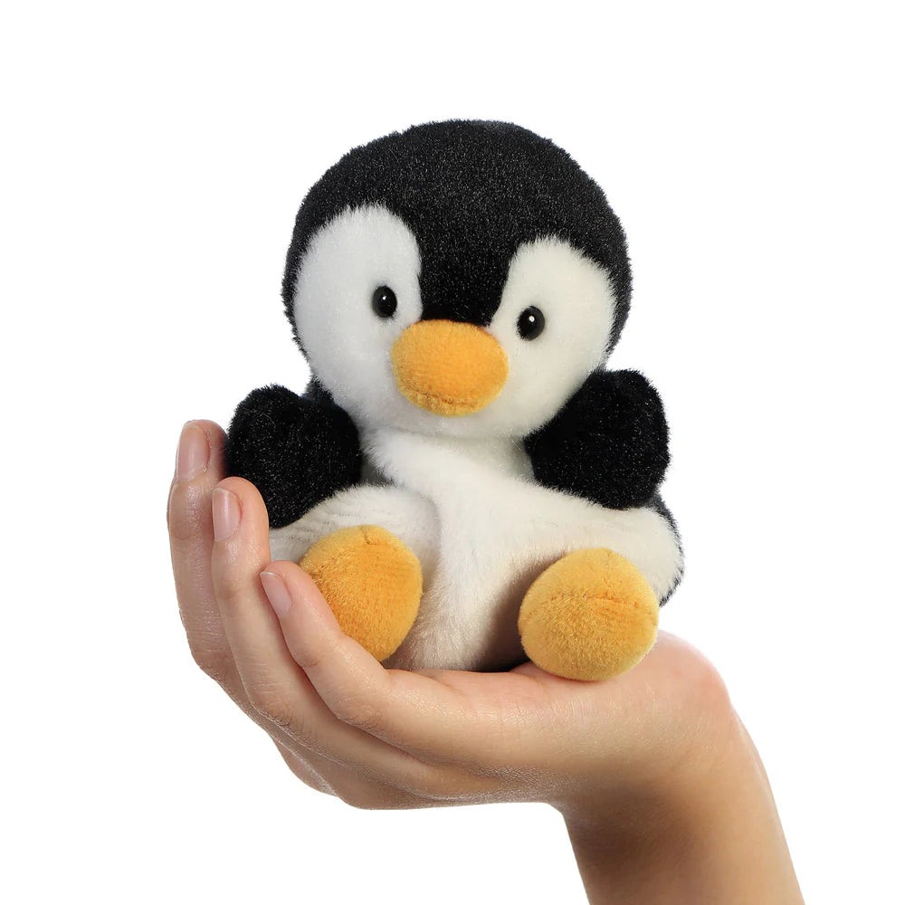 Aurora Palm Pal Chilly Penguin 5"