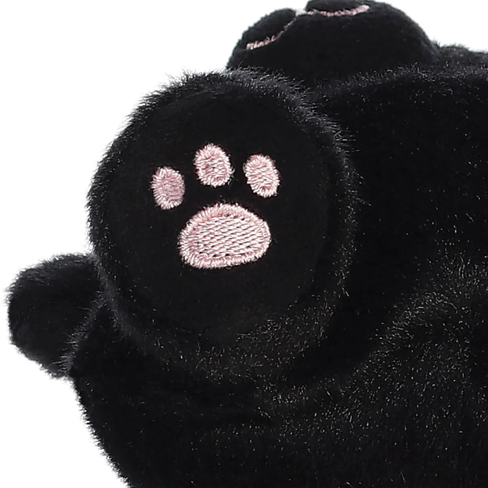 Aurora Palm Pal Twilight Black Cat 5"