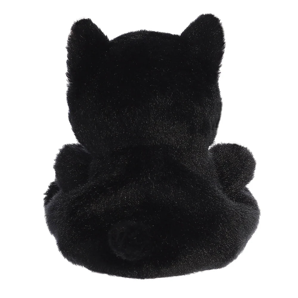 Aurora Palm Pal Twilight Black Cat 5"