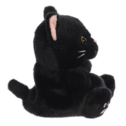 Aurora Palm Pal Twilight Black Cat 5"