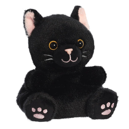 Aurora Palm Pal Twilight Black Cat 5"